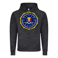 Fbi Vintage Hoodie | Teevron