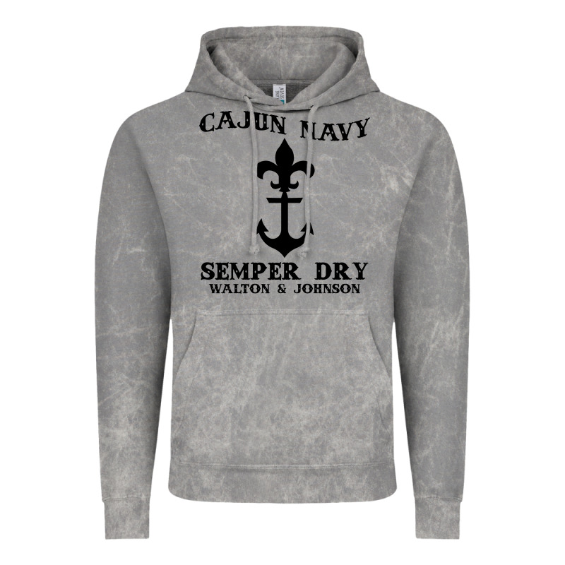 Cajun Navy Vintage Hoodie by artisFamous | Teevron