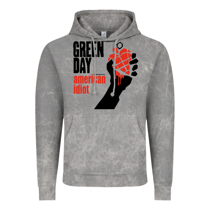 American Idiot Vintage Hoodie by artisFamous | Teevron