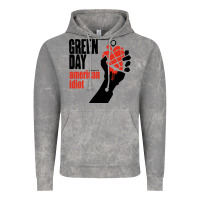 Cloud Rock american idiot Vintage Hoodie - artisFamous