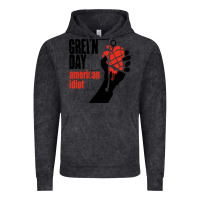 Vintage Black american idiot Vintage Hoodie - artisFamous