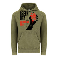Vintage Olive american idiot Vintage Hoodie - artisFamous