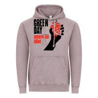 Vintage Zinc american idiot Vintage Hoodie - artisFamous