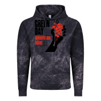 Cloud Black american idiot Vintage Hoodie - artisFamous
