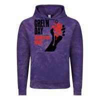 Cloud Purple american idiot Vintage Hoodie - artisFamous