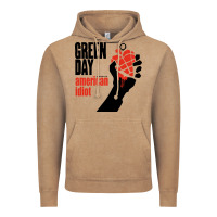 Vintage Coffee american idiot Vintage Hoodie - artisFamous