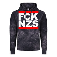 Cloud Black fck nzs Vintage Hoodie - artisFamous