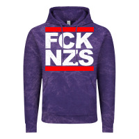 Cloud Purple fck nzs Vintage Hoodie - artisFamous