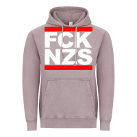Vintage Zinc fck nzs Vintage Hoodie - artisFamous