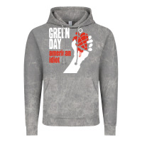 Cloud Rock american idiot Vintage Hoodie - artisFamous