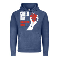 American Idiot Vintage Hoodie | Teevron