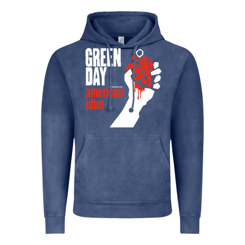 American Idiot Vintage Hoodie by artisFamous | Teevron