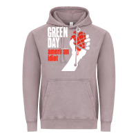 Vintage Zinc american idiot Vintage Hoodie - artisFamous