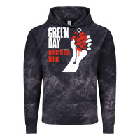 Cloud Black american idiot Vintage Hoodie - artisFamous