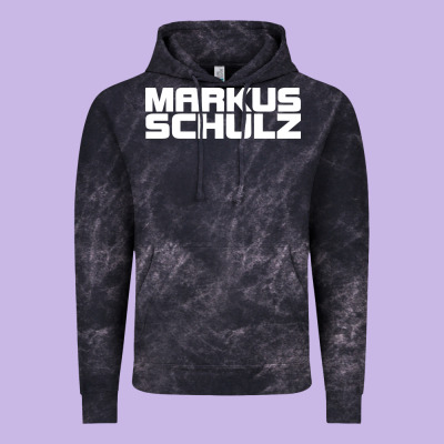 Markus Schulz Vintage Hoodie Designed By Artisfamous