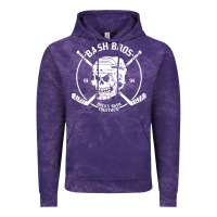 Cloud Purple bash bros Vintage Hoodie - artisFamous
