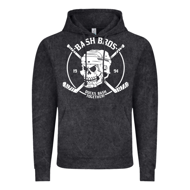 Bash Bros Vintage Hoodie by artisFamous | Teevron
