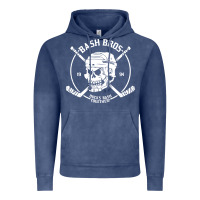 Vintage Denim bash bros Vintage Hoodie - artisFamous