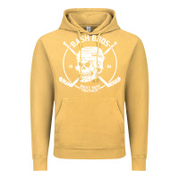 Vintage Mustard bash bros Vintage Hoodie - artisFamous