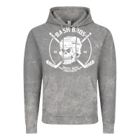Cloud Rock bash bros Vintage Hoodie - artisFamous