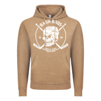 Vintage Coffee bash bros Vintage Hoodie - artisFamous