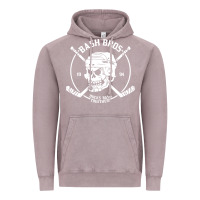 Vintage Zinc bash bros Vintage Hoodie - artisFamous