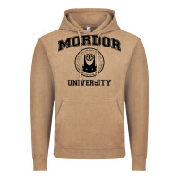 Vintage Coffee mordor university Vintage Hoodie - artisFamous