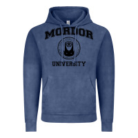 Vintage Denim mordor university Vintage Hoodie - artisFamous
