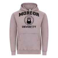 Vintage Zinc mordor university Vintage Hoodie - artisFamous