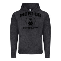 Vintage Black mordor university Vintage Hoodie - artisFamous