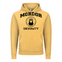Vintage Mustard mordor university Vintage Hoodie - artisFamous
