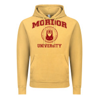 Vintage Mustard mordor university Vintage Hoodie - artisFamous