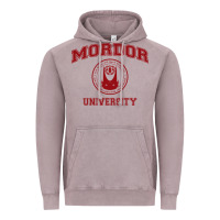 Vintage Zinc mordor university Vintage Hoodie - artisFamous