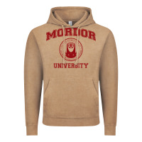 Vintage Coffee mordor university Vintage Hoodie - artisFamous