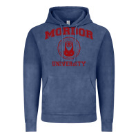 Vintage Denim mordor university Vintage Hoodie - artisFamous
