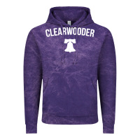 Cloud Purple clearwooder Vintage Hoodie - artisFamous