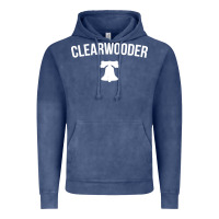 Vintage Denim clearwooder Vintage Hoodie - artisFamous