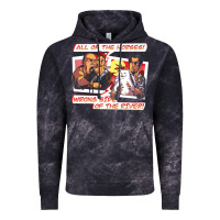 Cloud Black wrong side of the river Vintage Hoodie - artisFamous