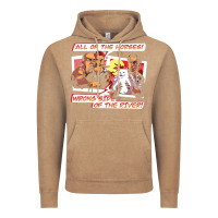 Vintage Coffee wrong side of the river Vintage Hoodie - artisFamous