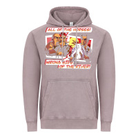 Vintage Zinc wrong side of the river Vintage Hoodie - artisFamous
