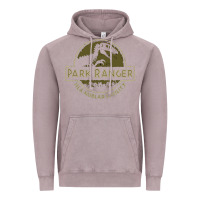 Vintage Zinc parks & rex Vintage Hoodie - artisFamous