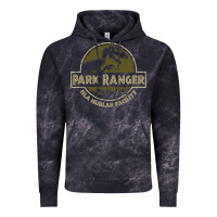 Cloud Black parks & rex Vintage Hoodie - artisFamous