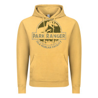 Vintage Mustard parks & rex Vintage Hoodie - artisFamous