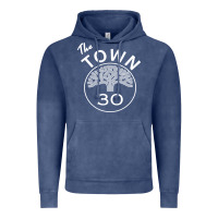 Vintage Denim golden state the town Vintage Hoodie - artisFamous