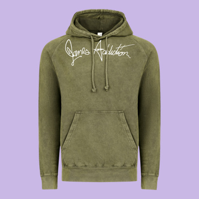 Janes Addiction Vintage Hoodie Designed By Artisfamous