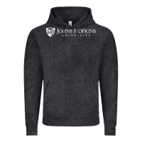 Vintage Black johns hopkins Vintage Hoodie - artisFamous