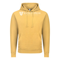 Vintage Mustard johns hopkins Vintage Hoodie - artisFamous