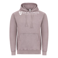Vintage Zinc johns hopkins Vintage Hoodie - artisFamous