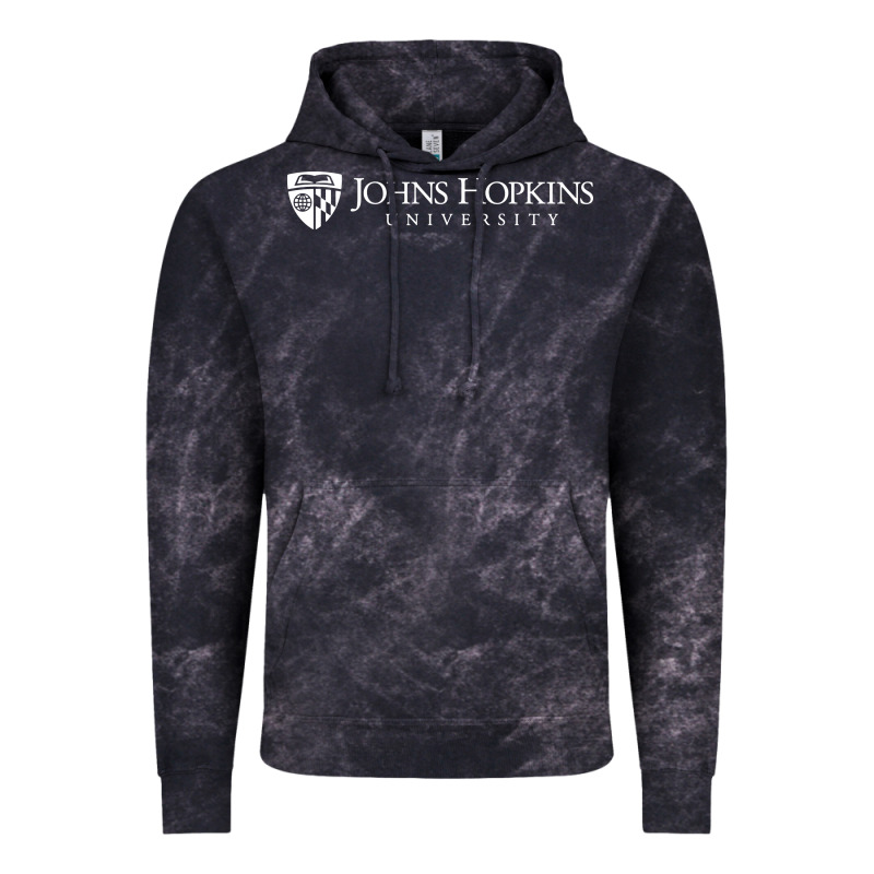 Johns Hopkins Vintage Hoodie by artisFamous | Teevron