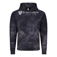 Cloud Black johns hopkins Vintage Hoodie - artisFamous